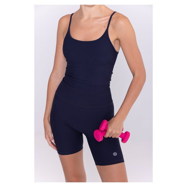 SPORT-TANKTOP-BH LOTUS 2-IN-1 1 St