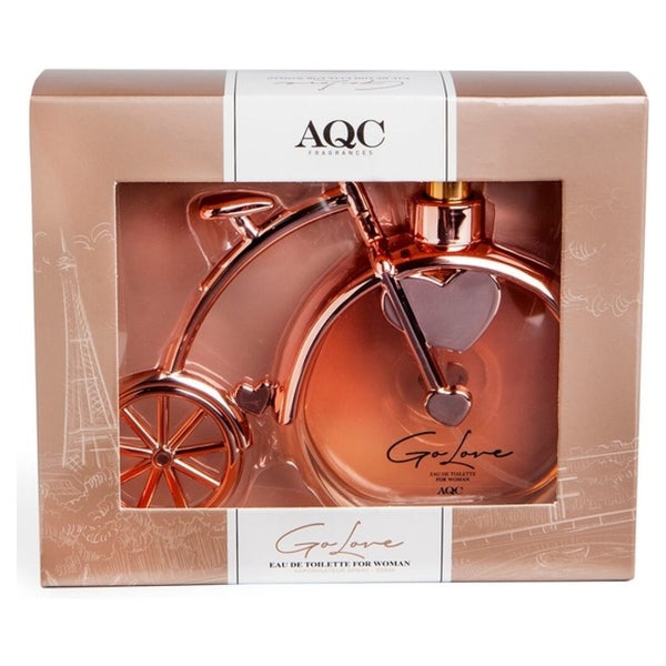 AQC FRAG 100 GO CHIC/LOVE BICI 58014