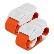 Pulox 2er-Set Venenstauer - Professioneller medizinischer Tourniquet 2 St