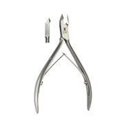 Nagelhautzange 10 cm, Schneide 4.5 mm 1 St