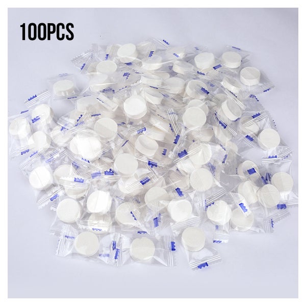 Brausetuch 100 St