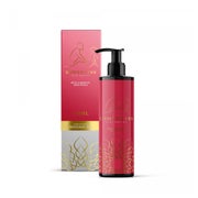 «Rose Petals» 150ml, 2in1 Gleitgel & Massageöl, Rosenduft (0.15 l) 150 ml