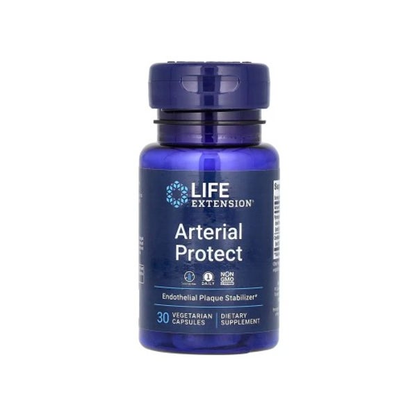 Arterial Protect, vegetarische Kapseln 30 St