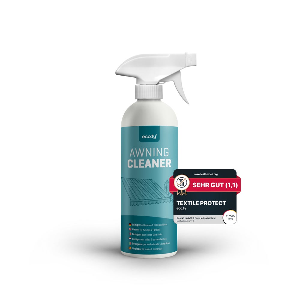 eco:fy Markisen- & Sonnenschirm-Reiniger 500 ml