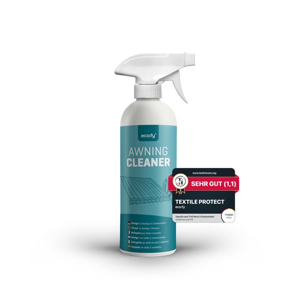 eco:fy Markisen- & Sonnenschirm-Reiniger 500 ml