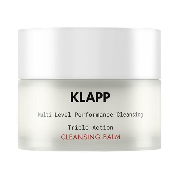 Klapp, Multi Level Performance Cleansing Cleansing Balm 1 St