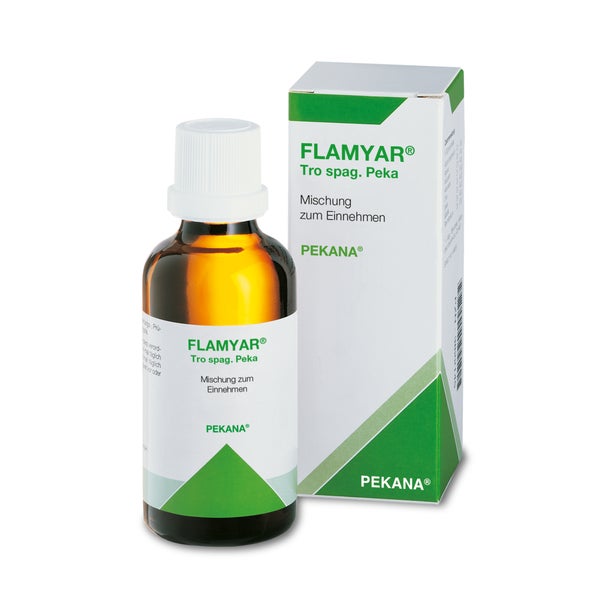 Flamyar Tro Spag.peka Mischung 100 ml