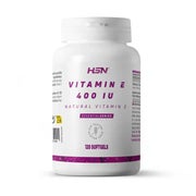 VITAMIN E 400UI - 120 Softgels 120 St