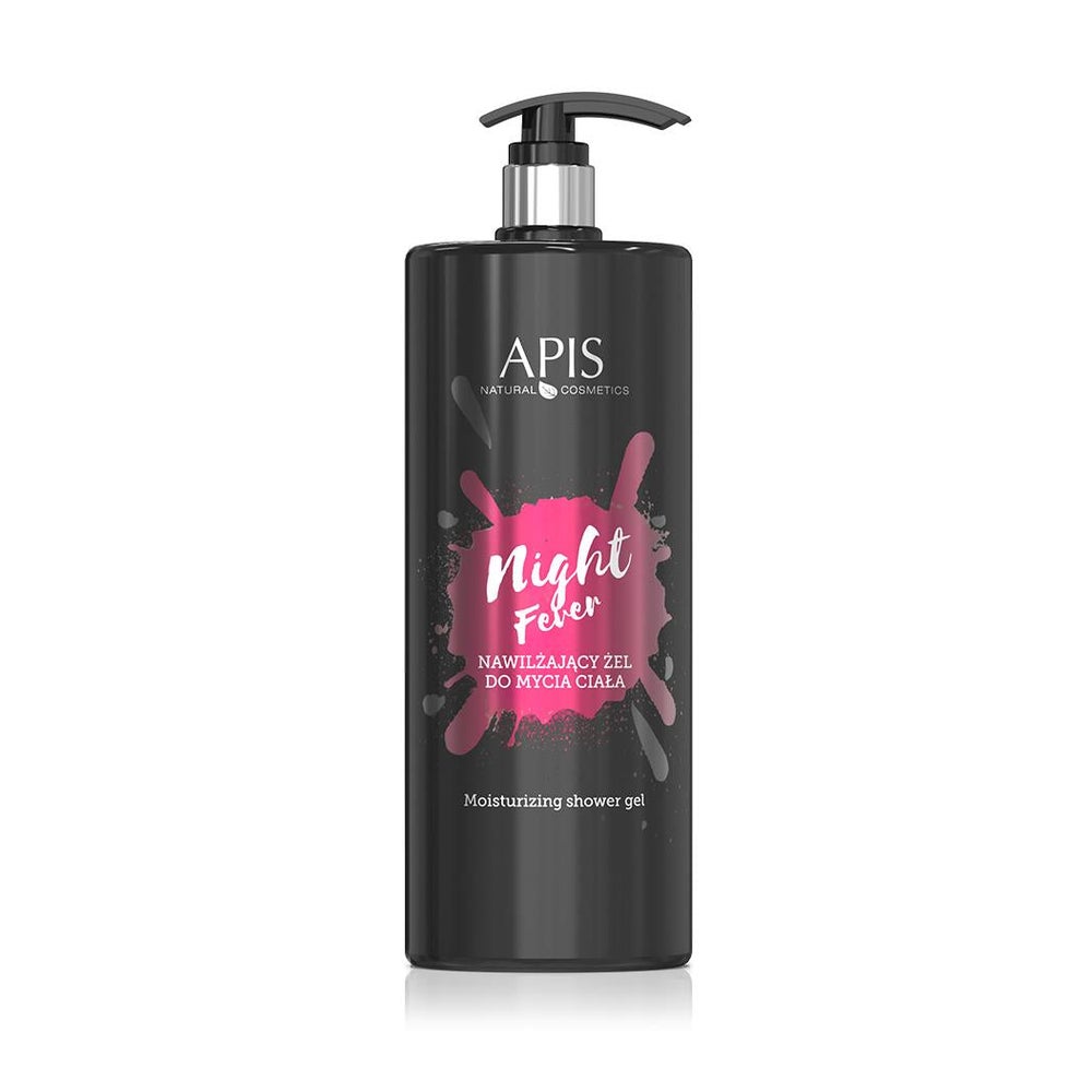 APIS NIGHT FEVER, leuchtende Body Lotion - 300 ml