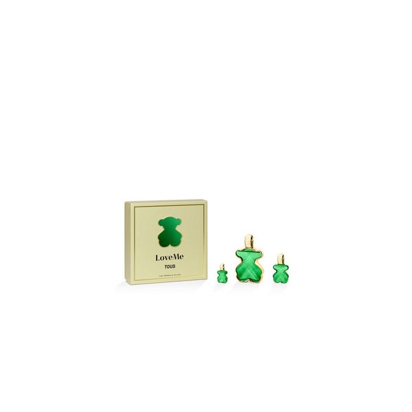 LOVEME THE EMERALD ELIXIR CASE 2 Stück