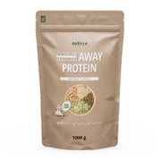 nutri+ Milk Away Vegan Protein - ohne Soja - Natural 1000 g
