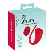 Sweet Smile - RC Slim - Ferngesteuerter Panty Vibrator 1 St
