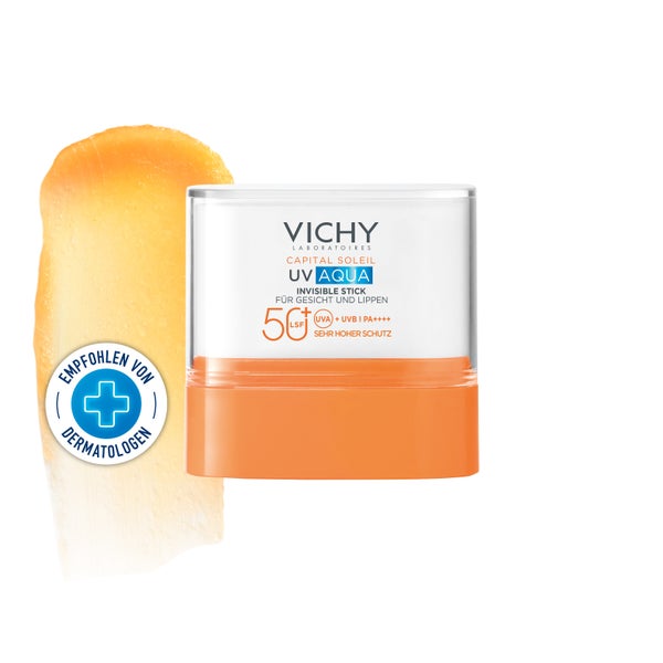 VICHY Capital Soleil UV Aqua Stick LSF50+ 9 g