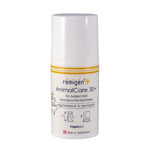 rémigén + AnimalCare 30+ (30ml) - lotion (vegan) 1 St