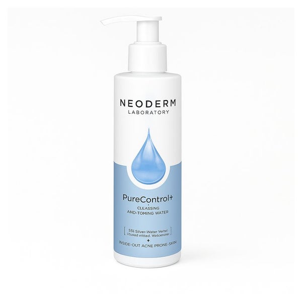 NEODERM | Reinigungs- und Tonisierungswasser 200 ml