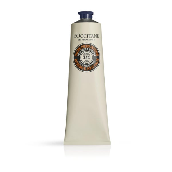 Karité Intensiv Pflegender Fussbalsam 150ml 1 St