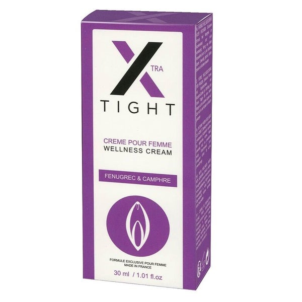 Ruf - Ruf - X Tight Intime Massage Orgasmic Creme