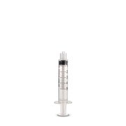 Dispomed ECOJECT Plus Einmalspritze 5 ml 3-teilig, Luer Lock 100 P