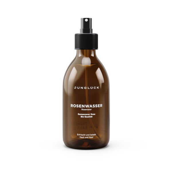 JUNGLÜCK Rosenwasser