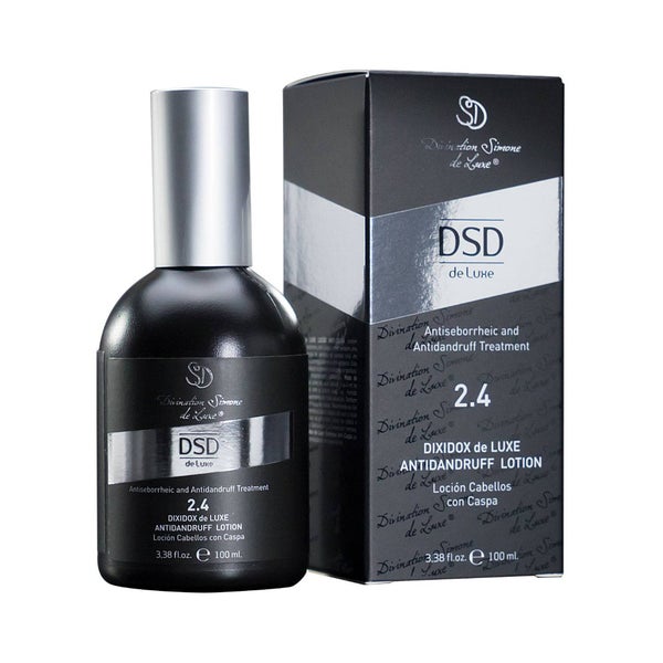 2.4 Antiseborrheic & Antidandruff Lotion 100 ml