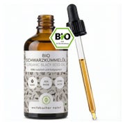 Wolfsbacher Natur Bio Schwarzkümmelöl 100 ml