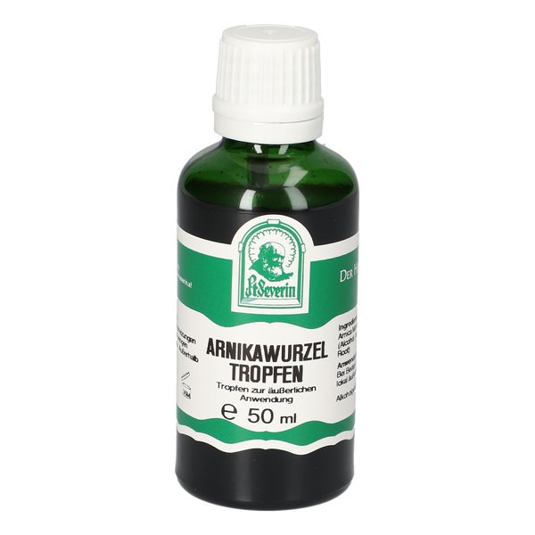Arnikawurzel Tropfen 50 ml