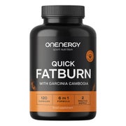 Onenergy Quick FatBurn 120 St