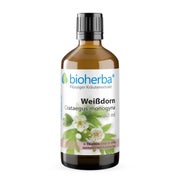 Bioherba Weißdorn Crataegus monogyna Tropfen Tinktur 100 ml