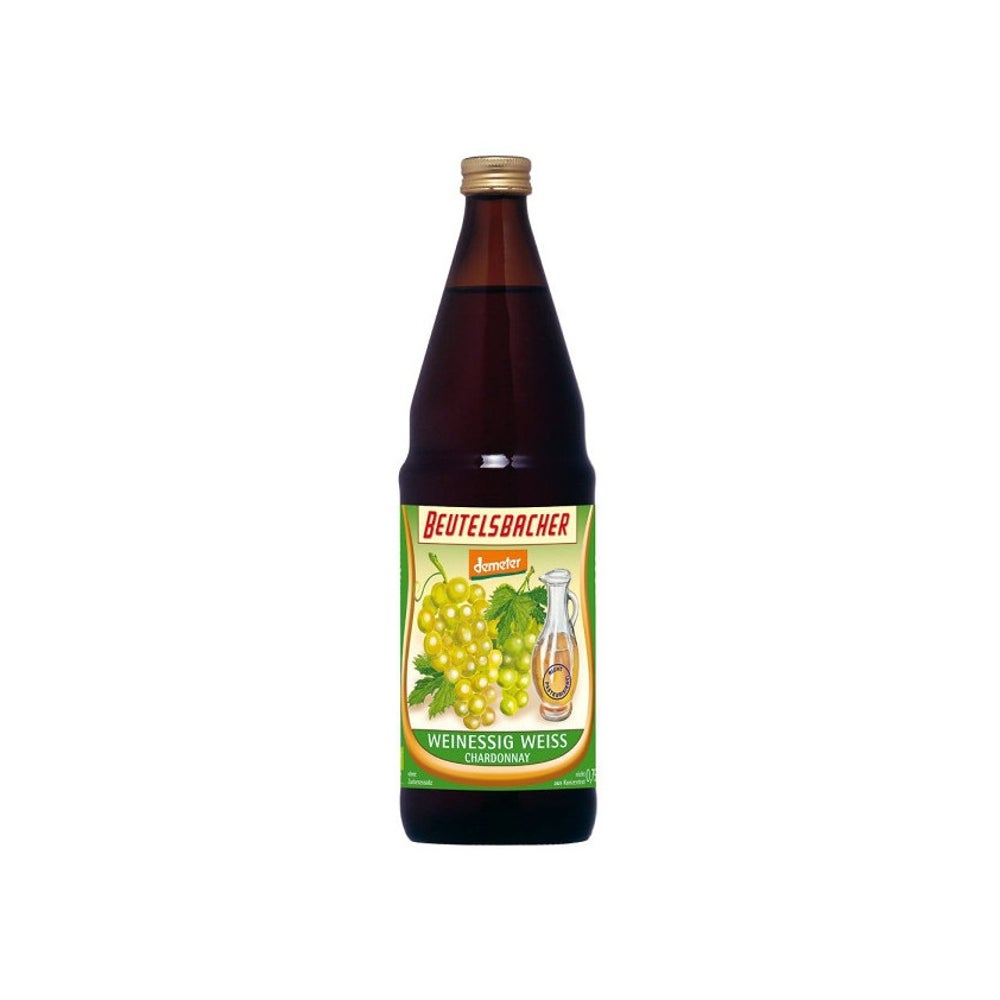 Beutelsbacher - Weinessig weiss Chardonnay
