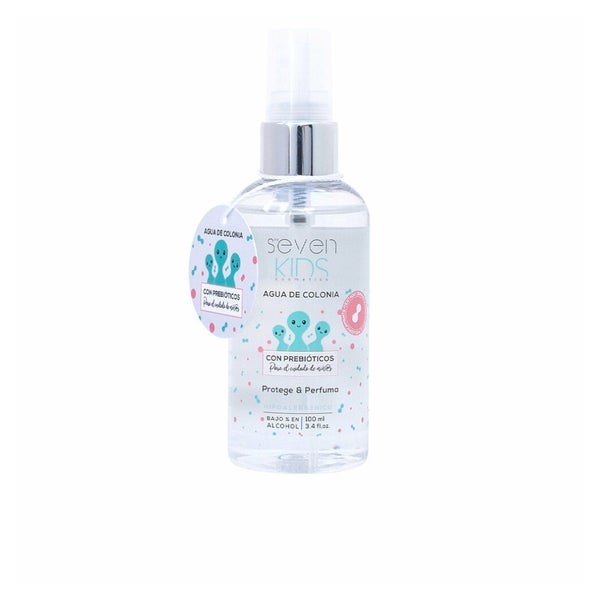 The Seven Cosmetics Seven Kids Eau De Cologne Spray 100ml 0,1 l