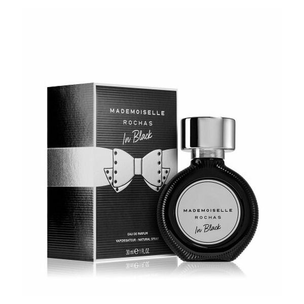 Rochas Mademoiselle In Black Eau de Parfum 30ml Spray 0,03 l