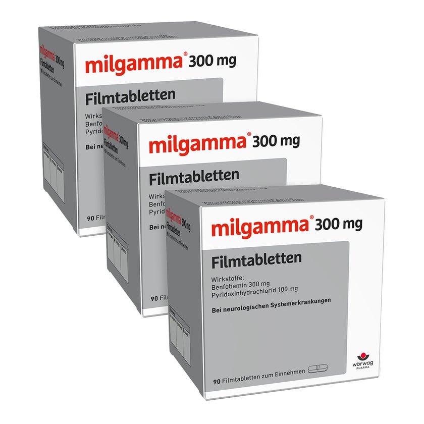 Milgamma 300mg Dreierpack 3X90 St Online Kaufen DocMorris milgamma-300mg-dreierpack-3x90-st-online-kaufen-docmorris
