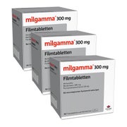 Produktabbildung: milgamma 300mg Dreierpack 3X90 St
