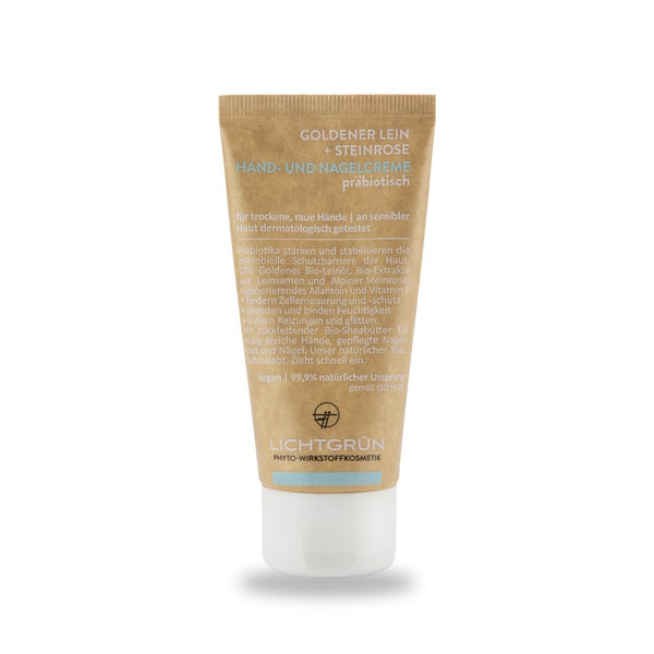Hand- und Nagelcreme präbiotisch 50 ml