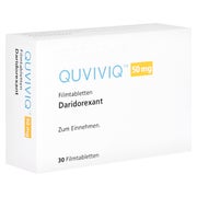 Quviviq 50 Mg Filmtabletten 30 St