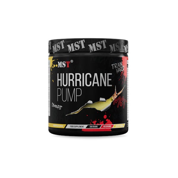 MST - Hurricane Pump Pineapple