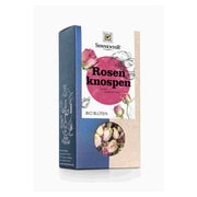 Bio-Rosenblütenknospen lose – 30 g blumiger Genuss für Tee und Desserts 30 g