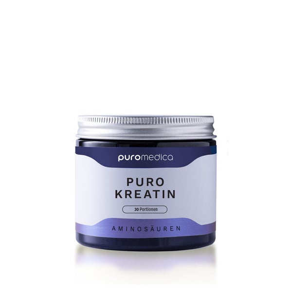 Puro Kreatin Plv.z.her.e.lsg.z.einnehmen 100 g