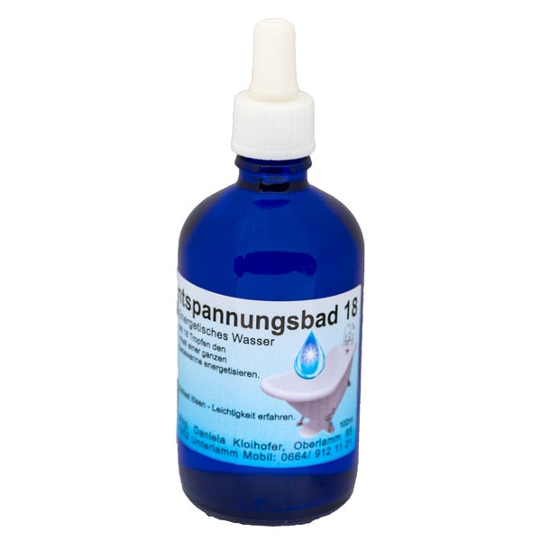 neuerhomosapiens Entspannungsbad 18 100 ml