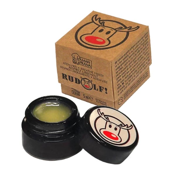 Aman Prana RUDOLF! natürlicher Atem freier Balsam Bio
