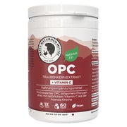 Aktiv Naturheilmittel OPC Traubenkernextrakt Kapseln + Vitamin C 60 St