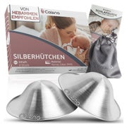 Calena Silberhütchen 2 St