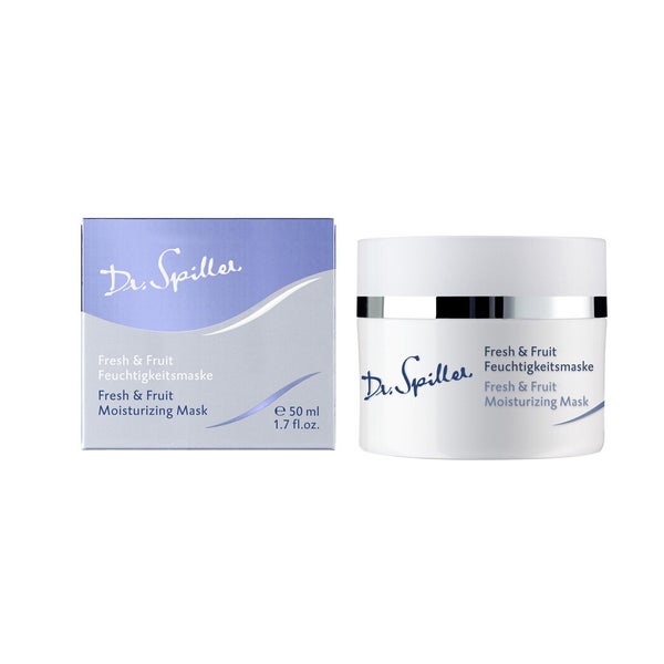 Dr. Spiller Fresh & Fruit Feuchtigkeitsmaske 50 ml 50 ml
