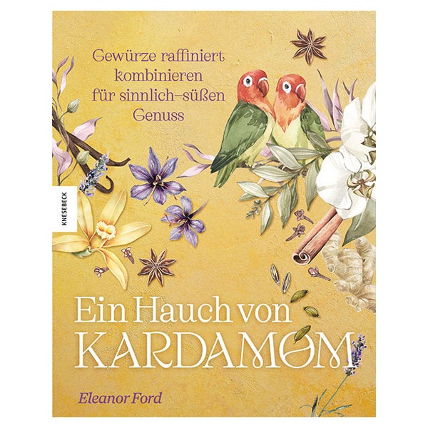 Ein Hauch von Kardamom 1 St