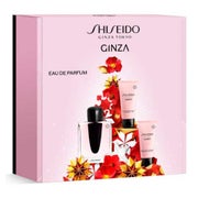 Shiseido Ginza Epv 90ml Leche Corporal 50ml Crema De Manos 50ml 0,09 l