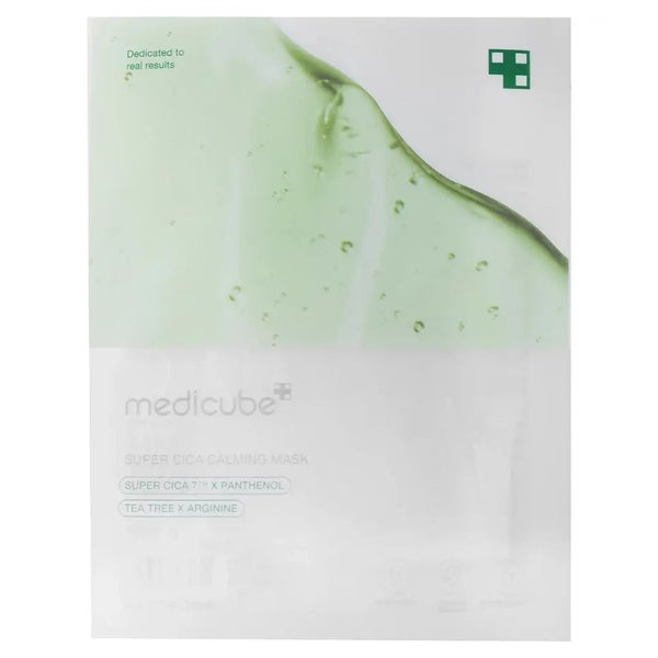 MEDICUBE Super Cica Beruhigende Maske 22 g