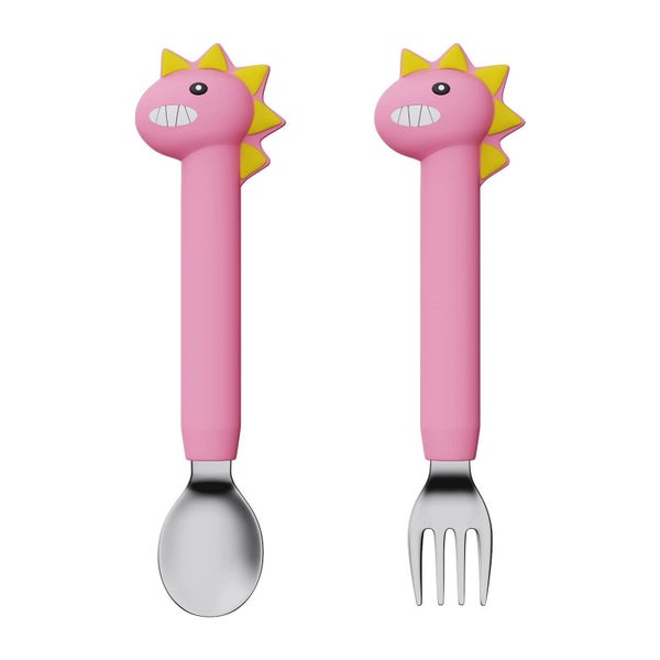 Baby Besteckset Lernlöffel Kinderbesteck Löffel 1 St