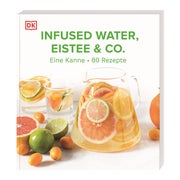 Infused Water, Eistee & Co. 1 St