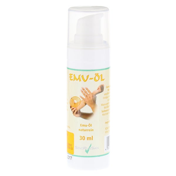 EMU ÖL Naturrein im Spender 30 ml