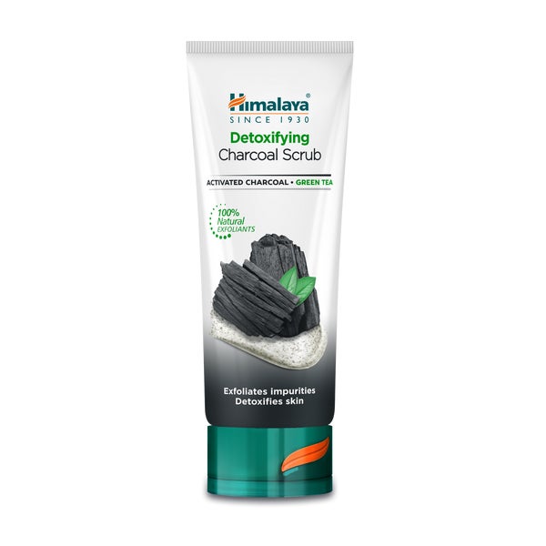 Himalaya Aktivkohle Gesichtspeeling Tiefenreinigung 75 ml 75 ml